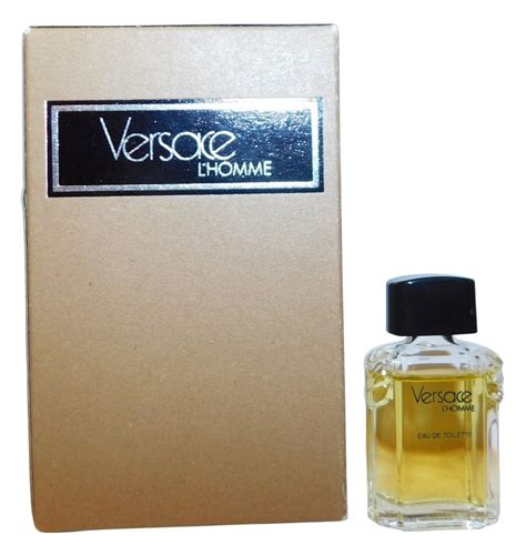 versace l homme review